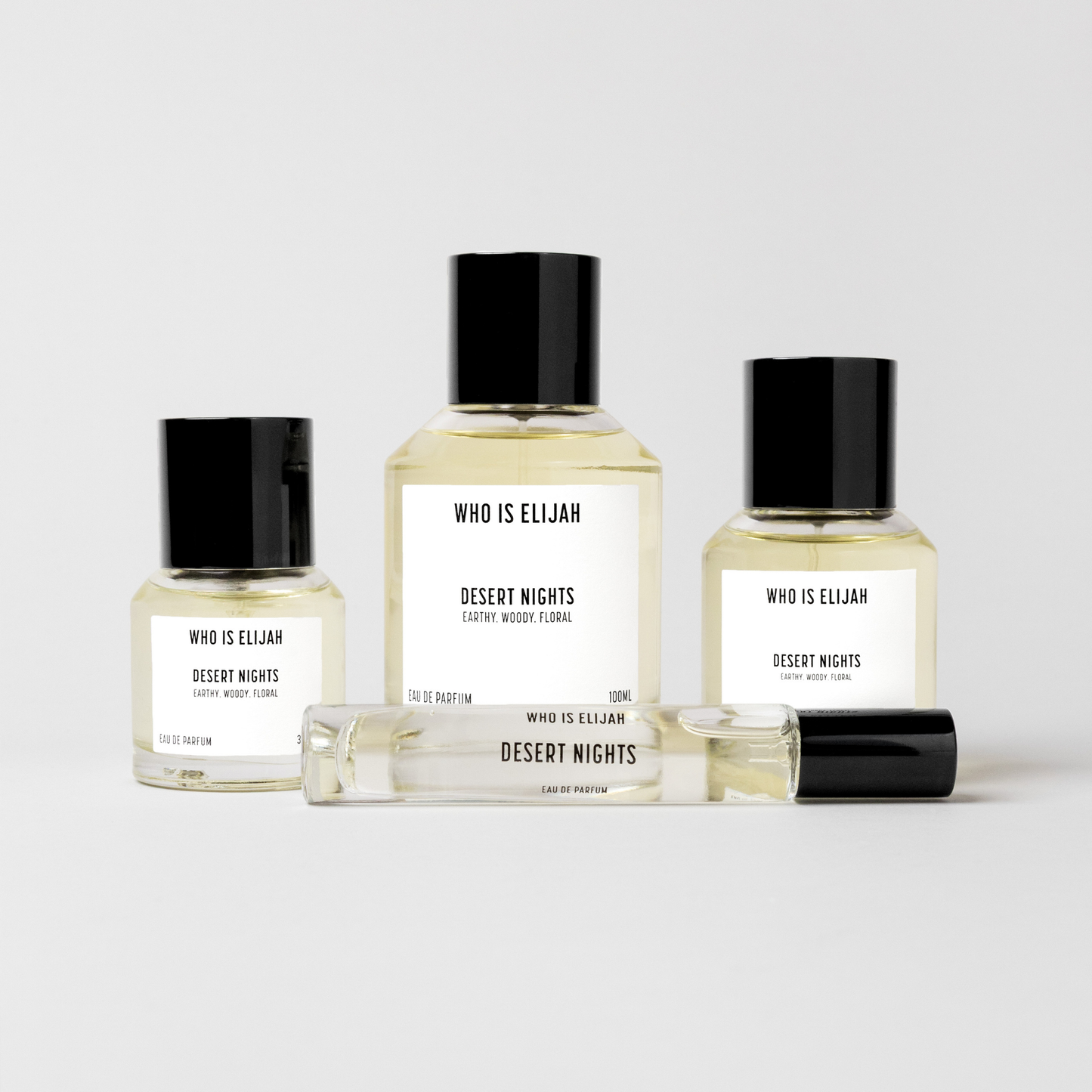 DESERT NIGHTS - 100ML