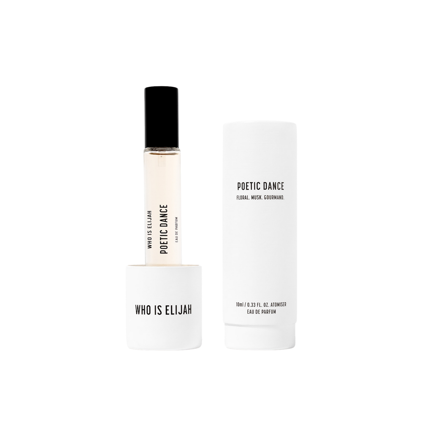 10ML POETIC DANCE