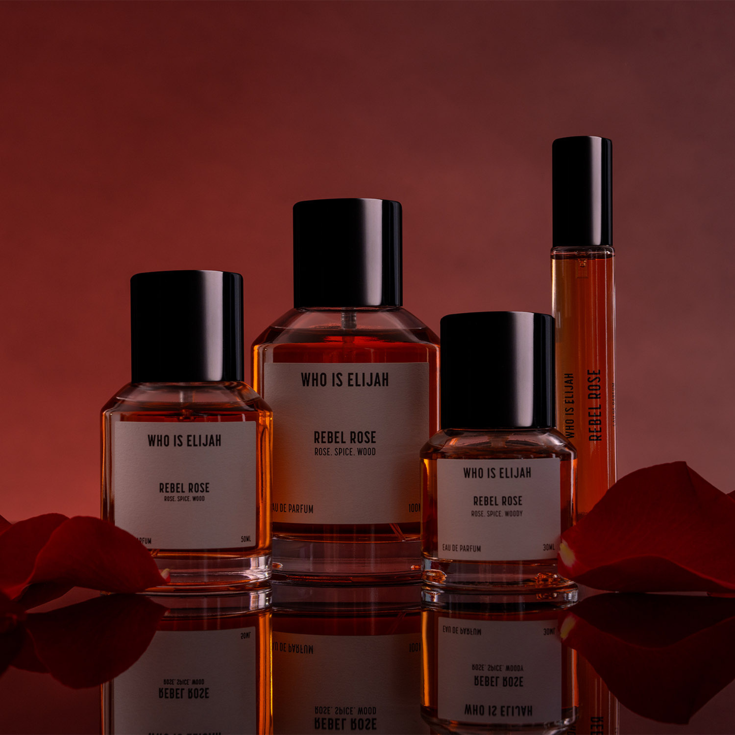 REBEL ROSE - 10ML