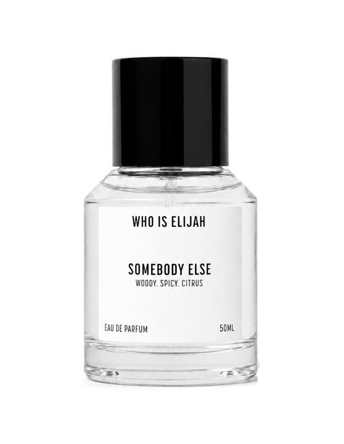 WHO IS ELIJAH 50ml Eau de Parfum