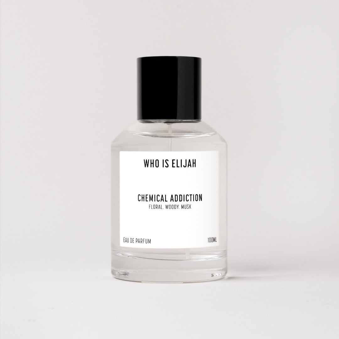TESTER 100ML CHEMICAL ADDICTION