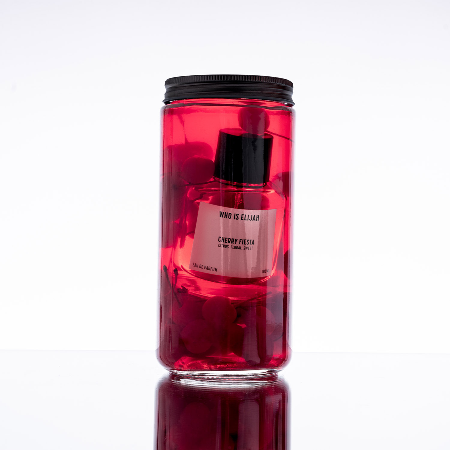CHERRY FIESTA - 100ML