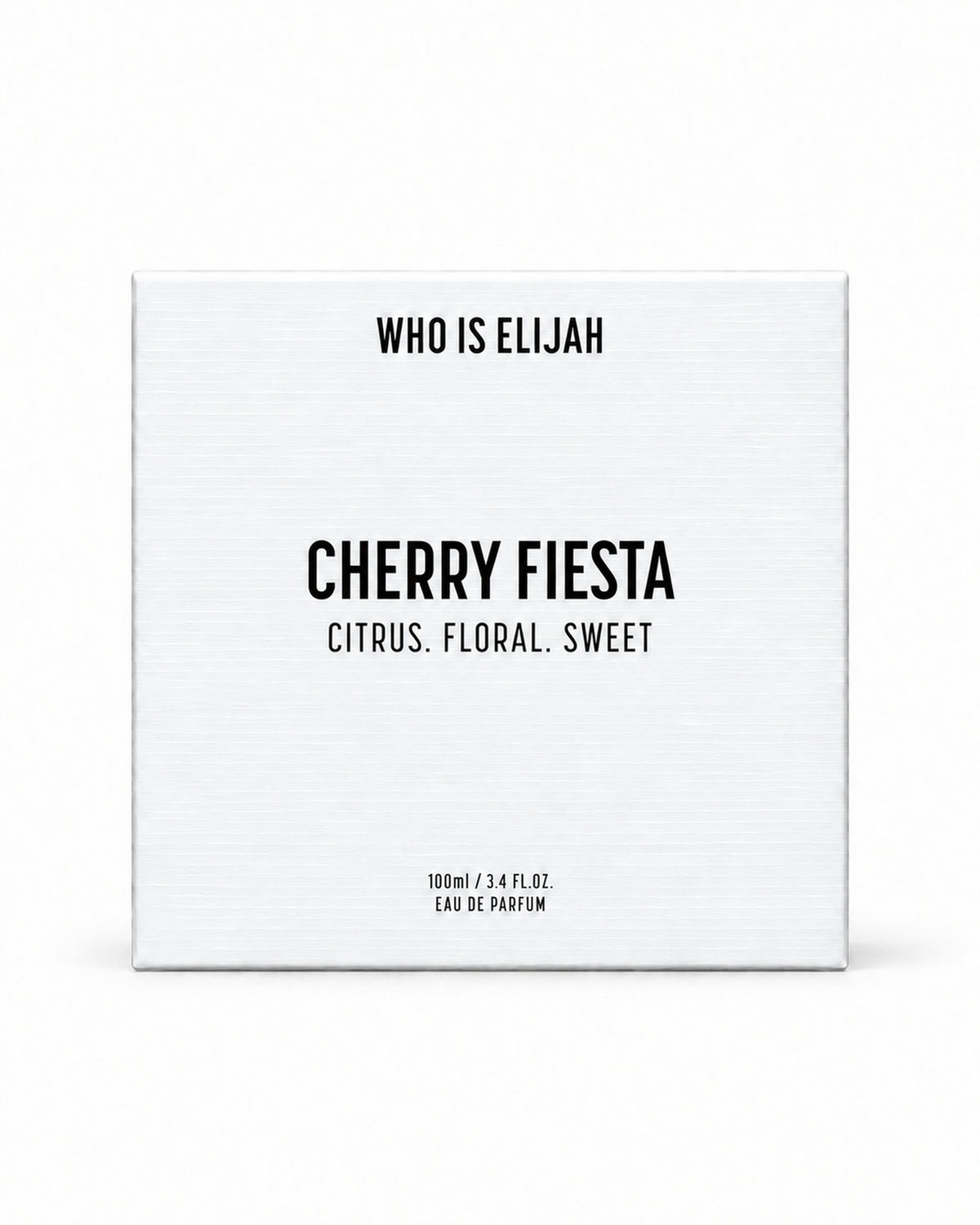 CHERRY FIESTA - 100ML