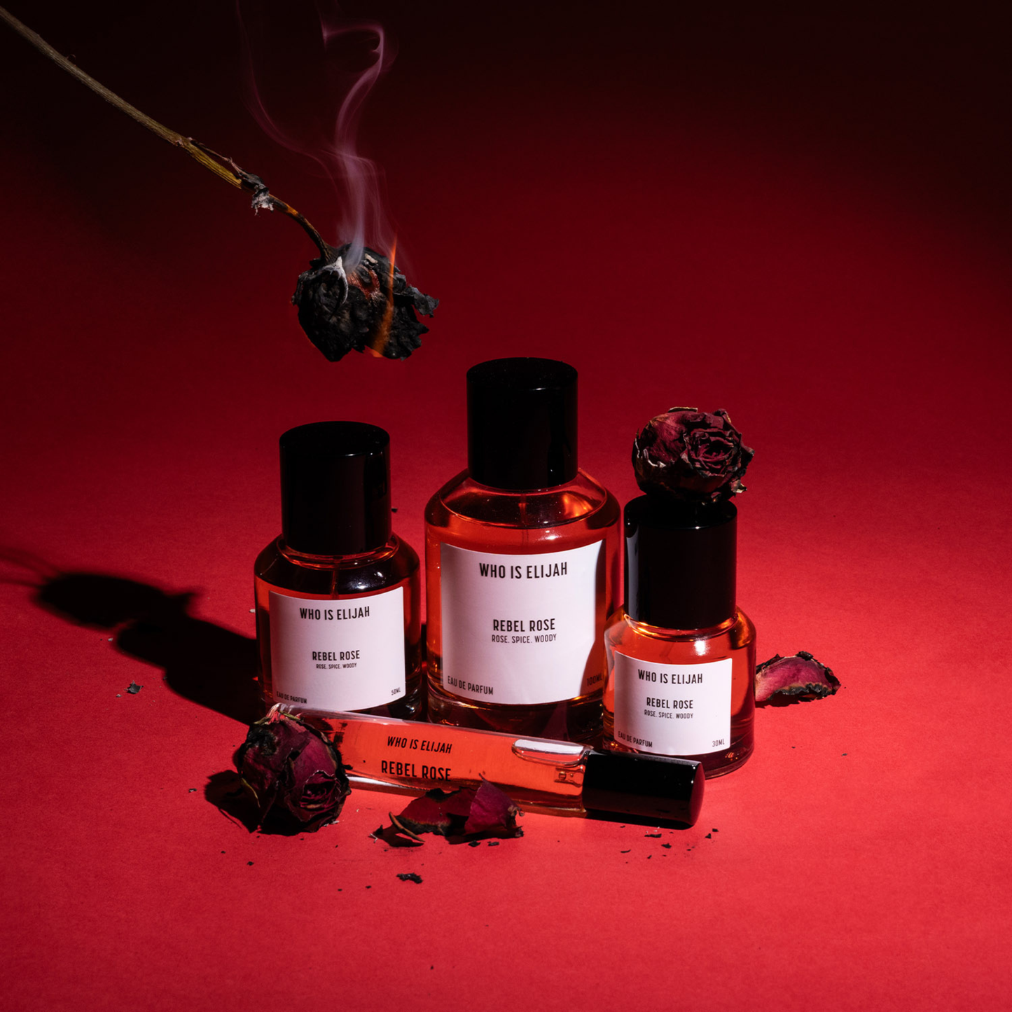 REBEL ROSE - 10ML