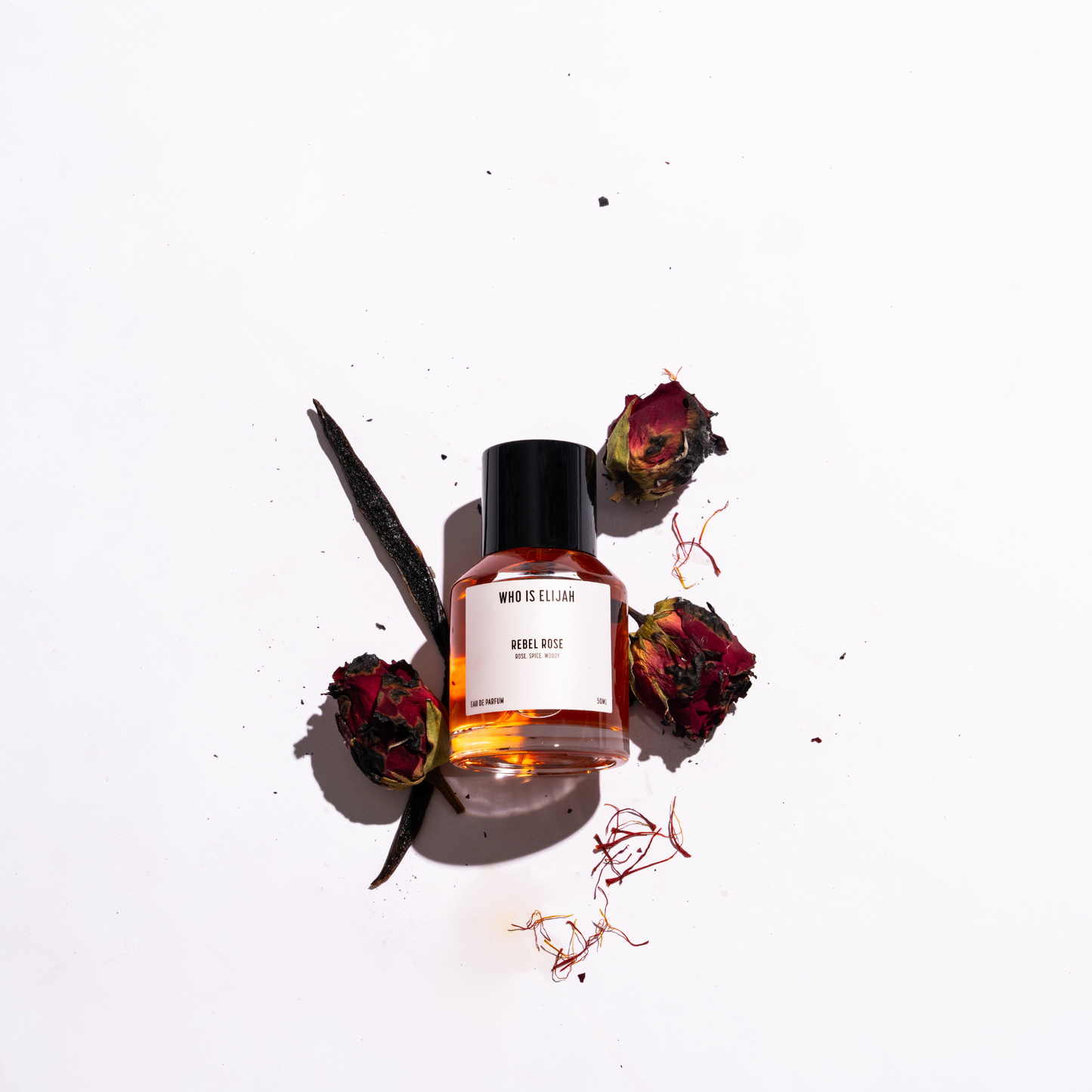 REBEL ROSE - 50ML
