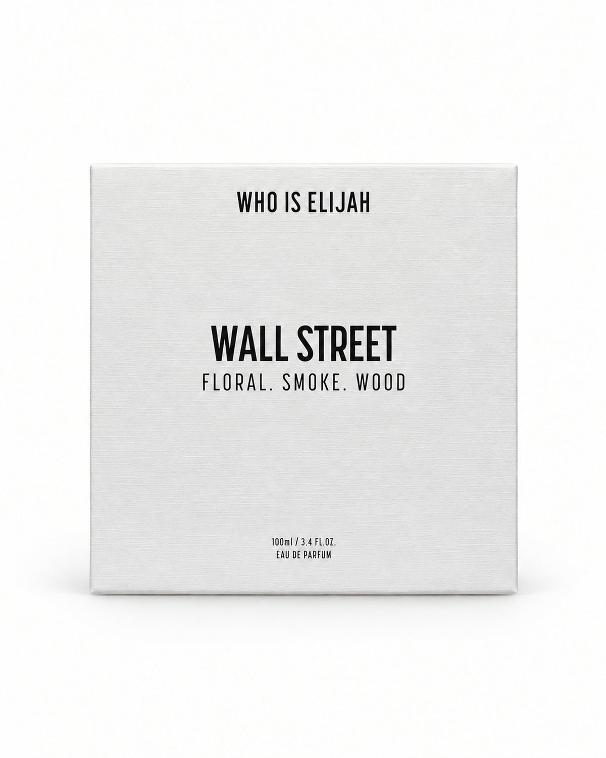 WALL STREET - 100ML