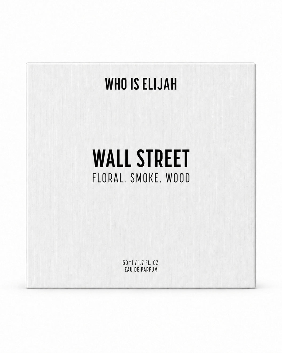 WALL STREET - 50ML