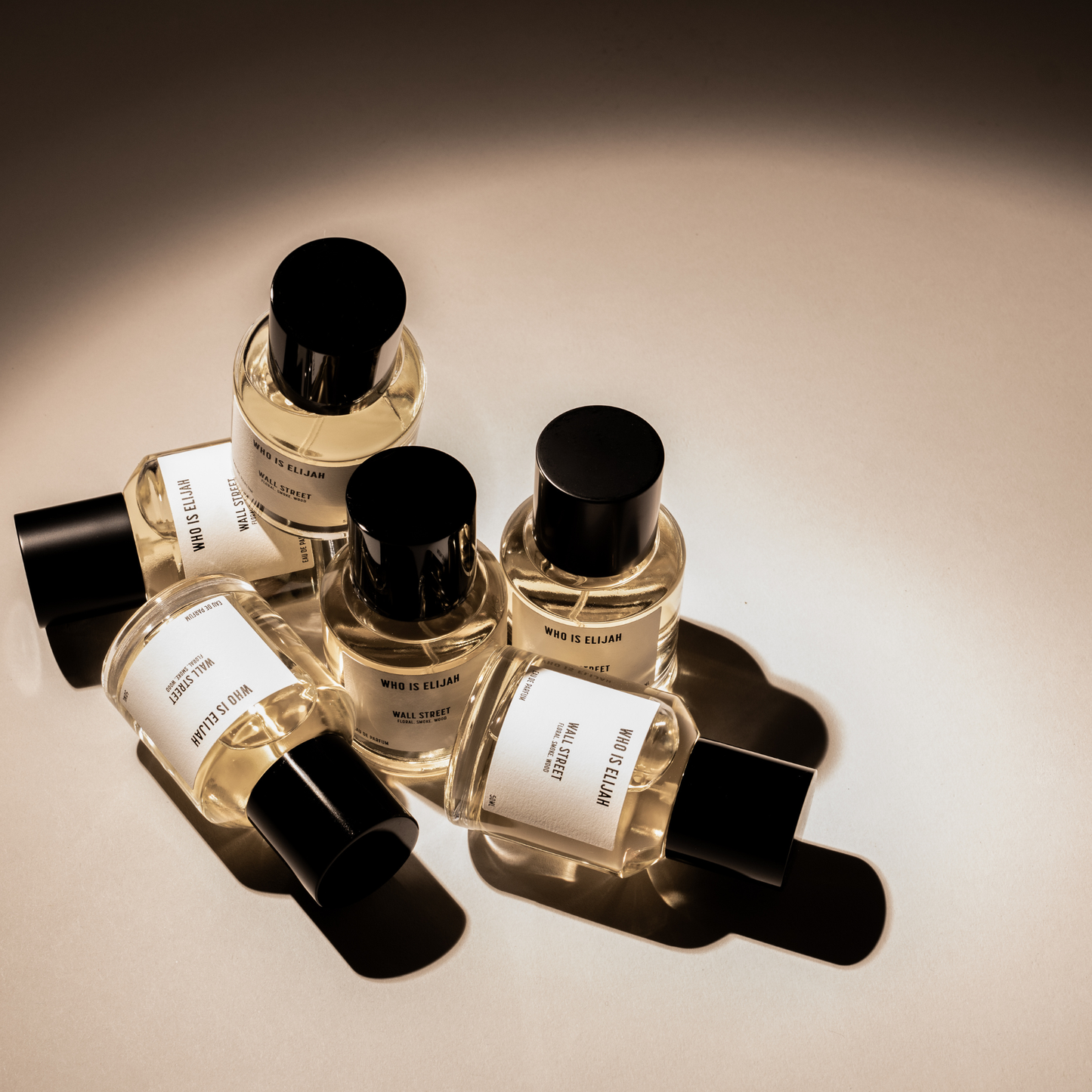 WALL STREET - 50ML